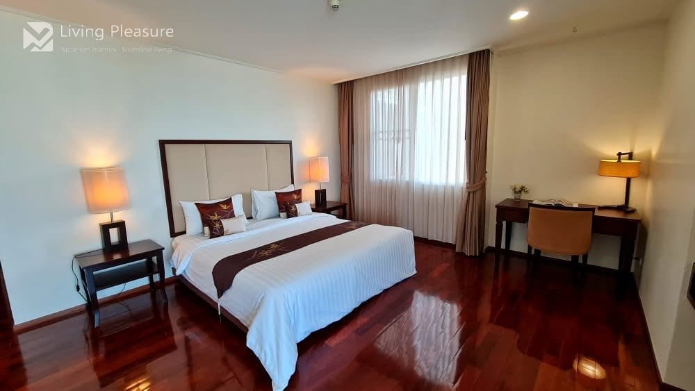 Luxury 3-Bedroom Apartment for Rent | 289 sqm | High Floor 11