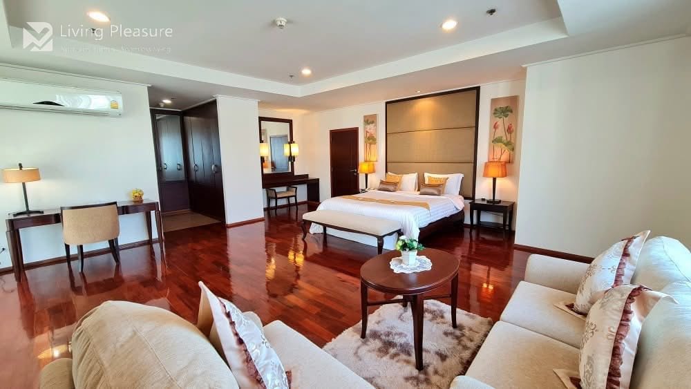 Luxury 3-Bedroom Apartment for Rent | 289 sqm | High Floor 8