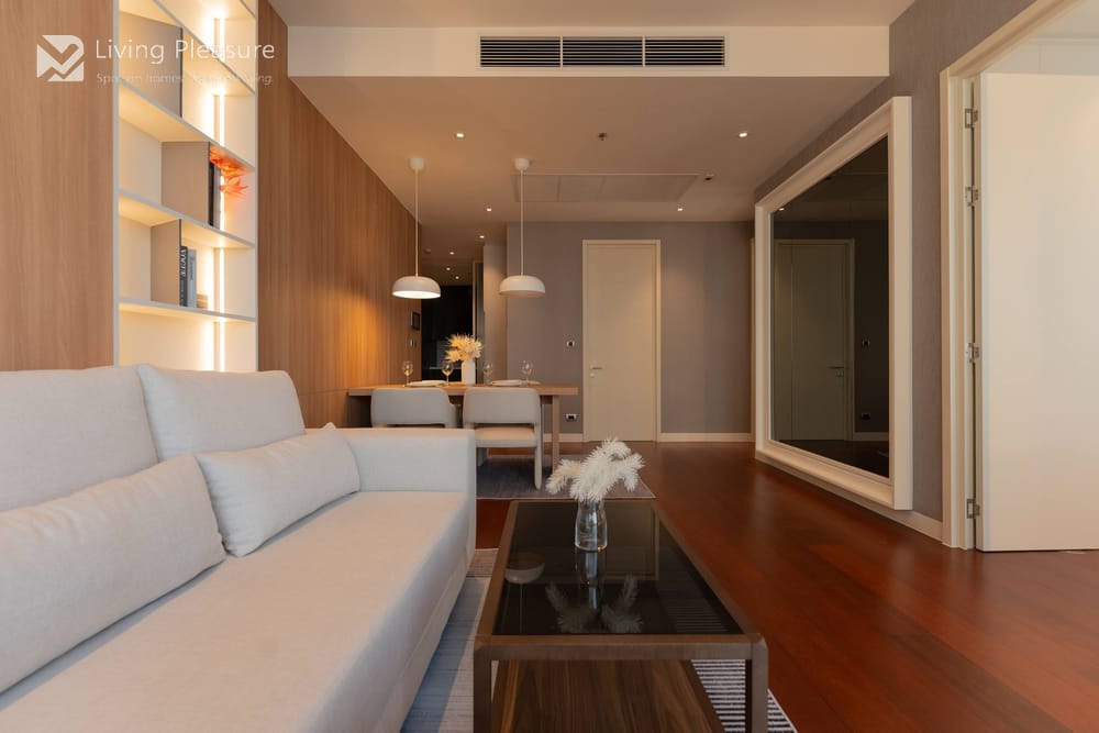 2 Bedrooms for Rent & Sale I KHUN BY YOO Thonglor 3