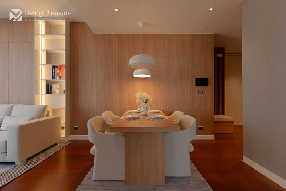 2 Bedrooms for Rent & Sale I KHUN BY YOO Thonglor 4