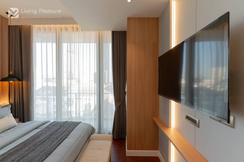 2 Bedrooms for Rent & Sale I KHUN BY YOO Thonglor 5