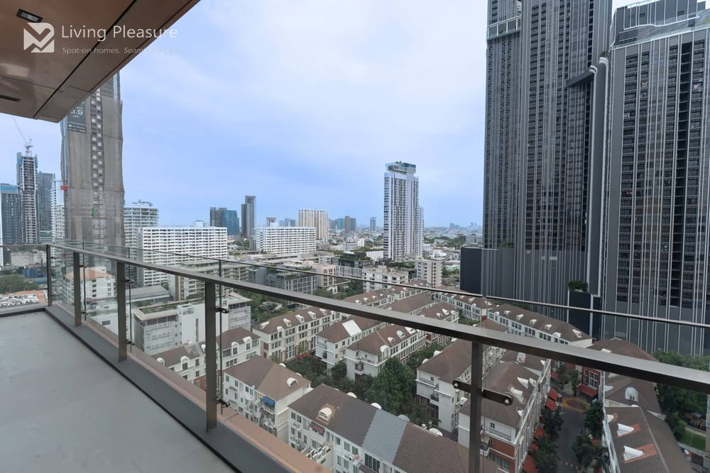 2 Bedrooms for Rent & Sale I KHUN BY YOO Thonglor 11