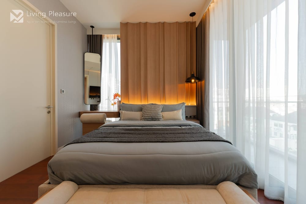 2 Bedrooms for Rent & Sale I KHUN BY YOO Thonglor 8