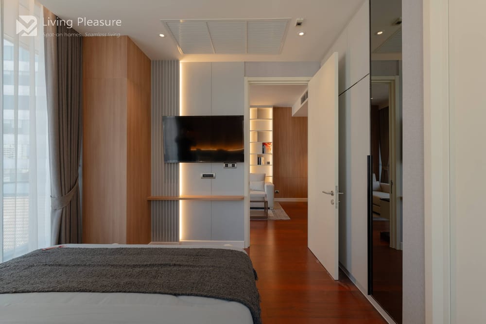 2 Bedrooms for Rent & Sale I KHUN BY YOO Thonglor 10