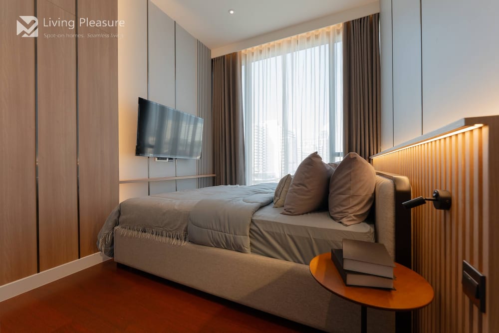 2 Bedrooms for Rent & Sale I KHUN BY YOO Thonglor 9