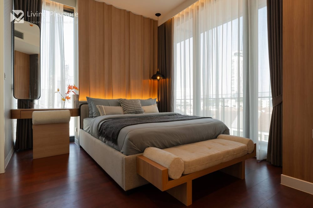 2 Bedrooms for Rent & Sale I KHUN BY YOO Thonglor 2