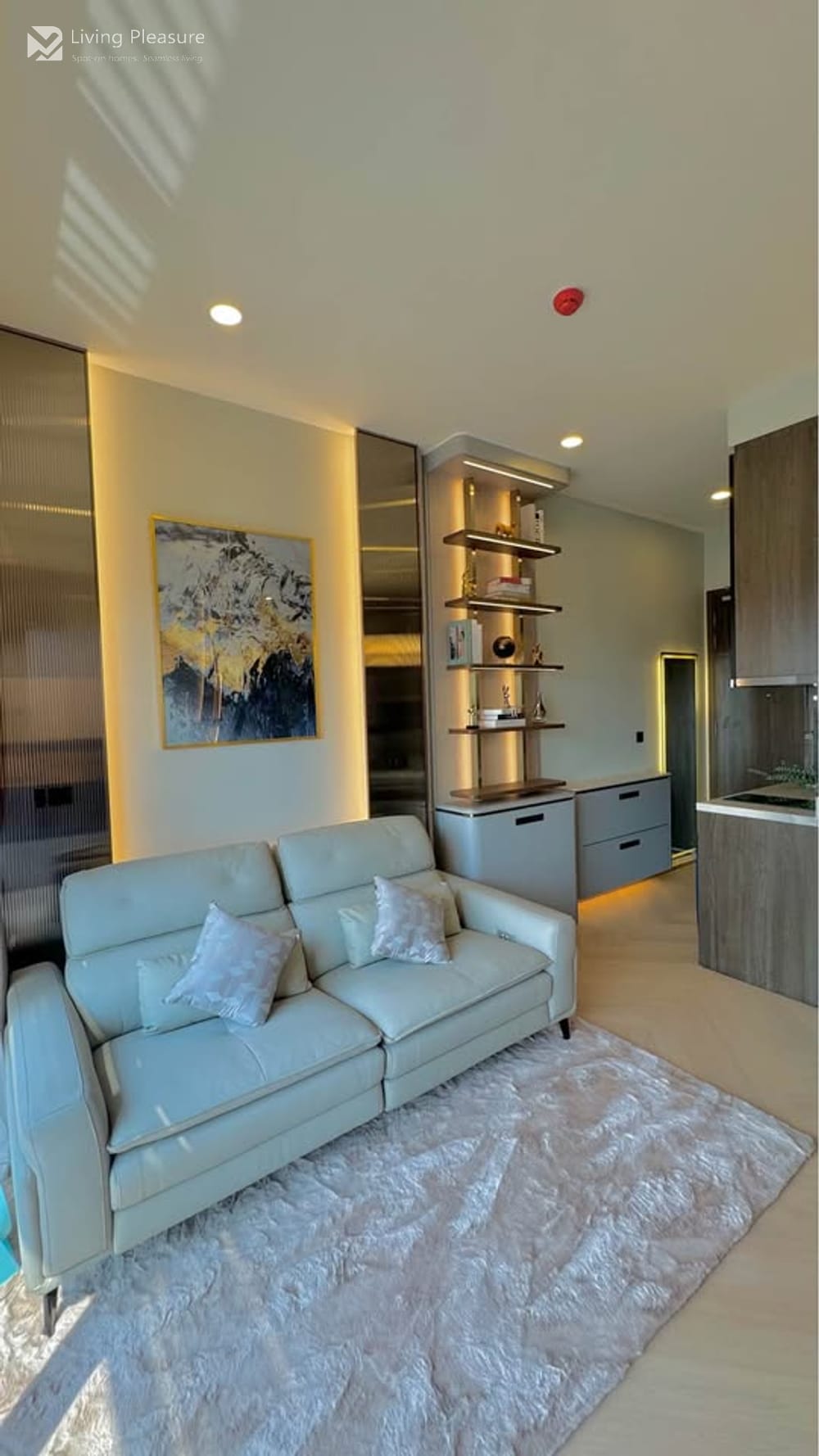 2 Bedroom for Rent I Park Origin Thonglor 3