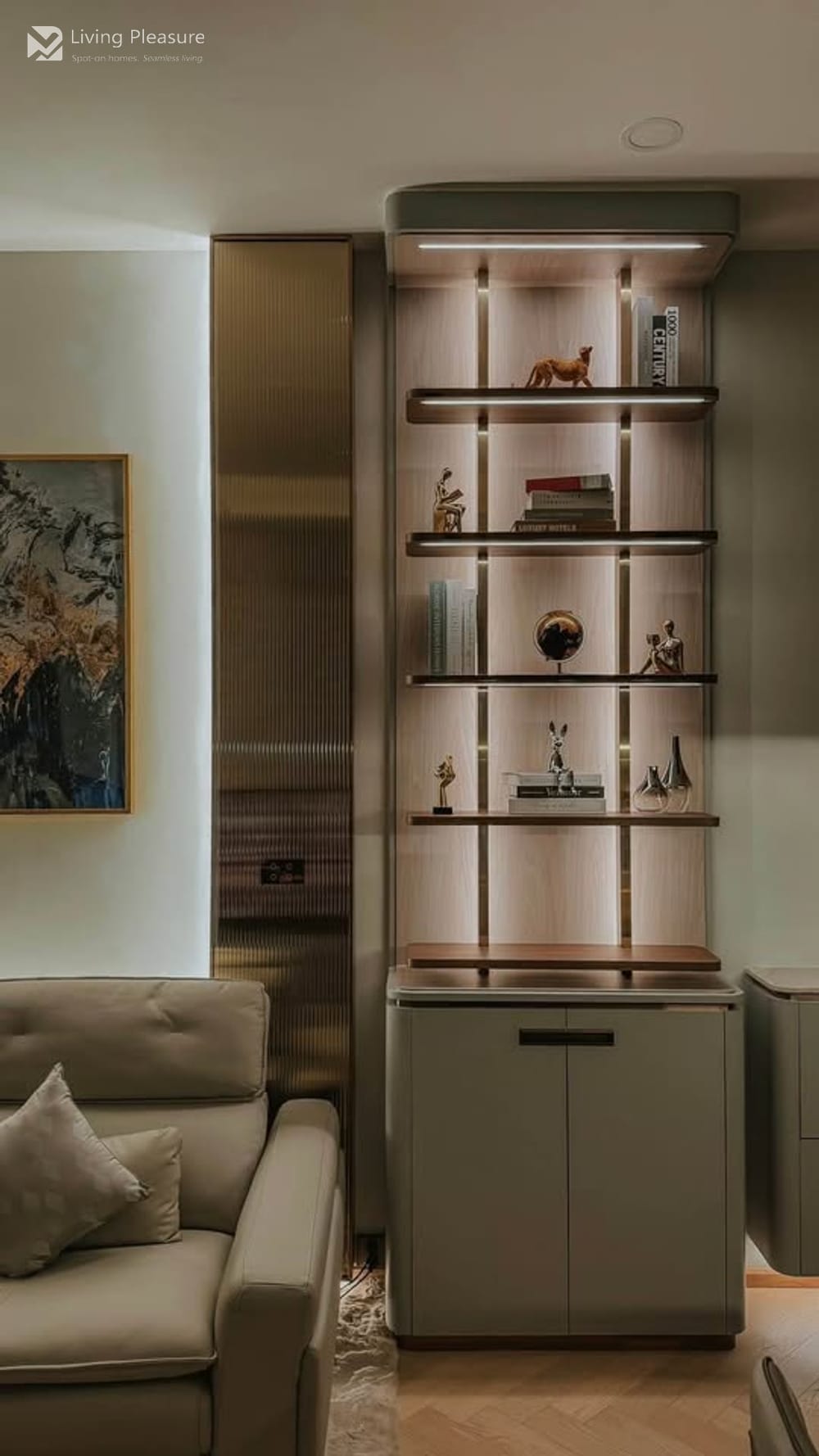 2 Bedroom for Rent I Park Origin Thonglor 8