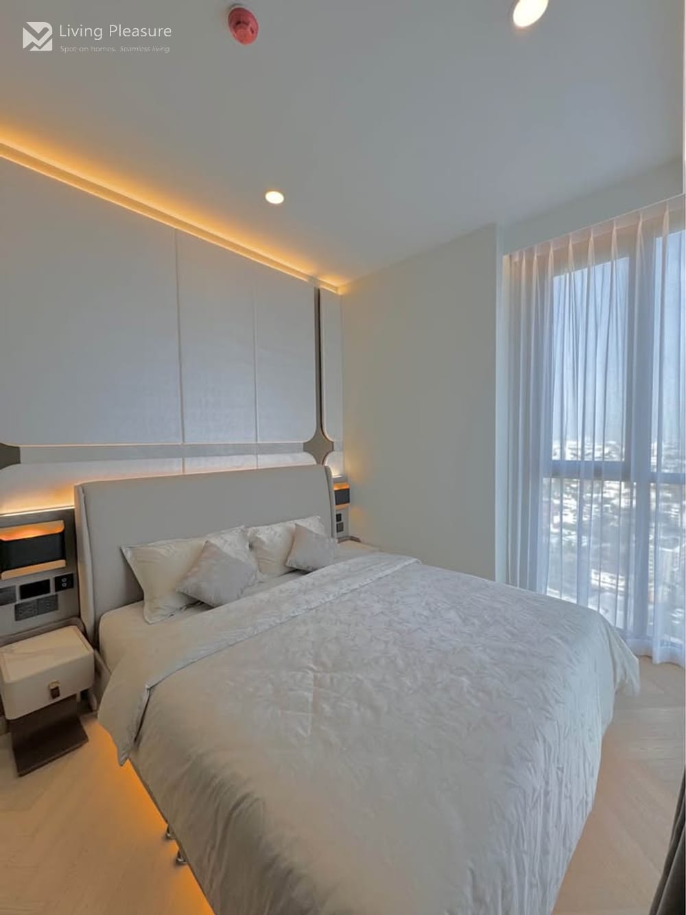 2 Bedroom for Rent I Park Origin Thonglor 11