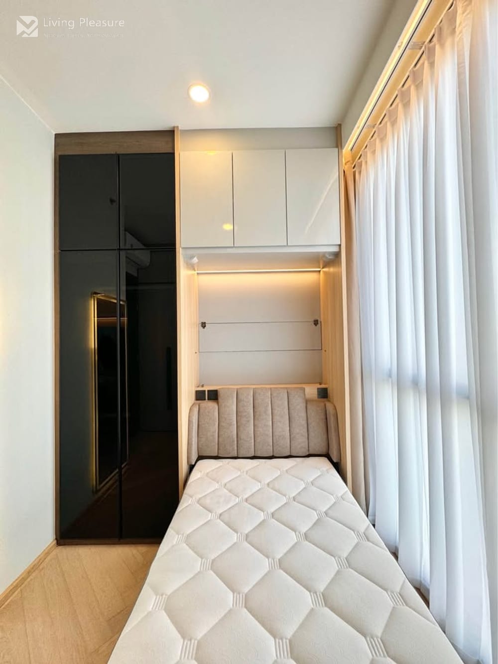 2 Bedroom for Rent I Park Origin Thonglor 12