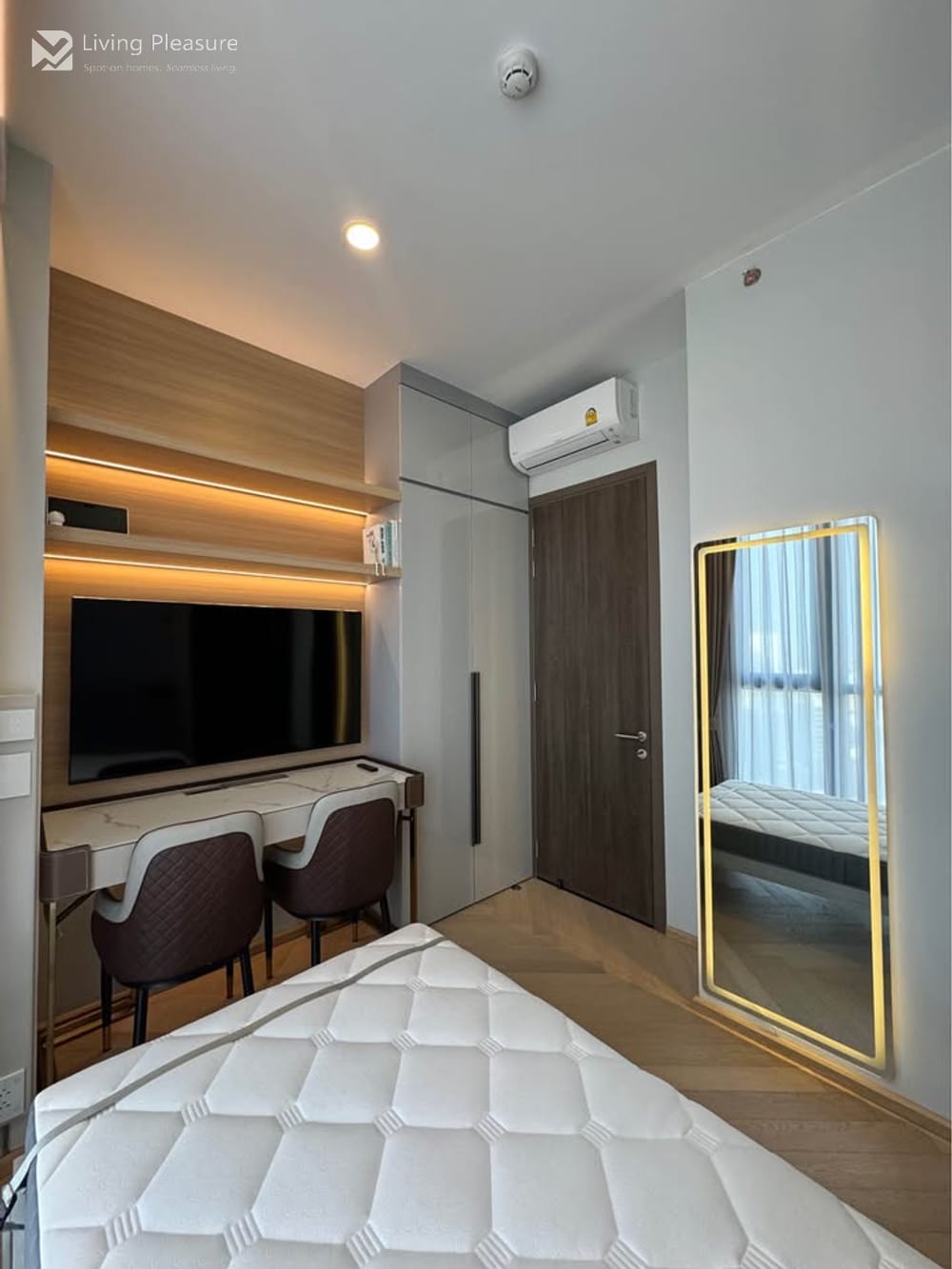 2 Bedroom for Rent I Park Origin Thonglor 13