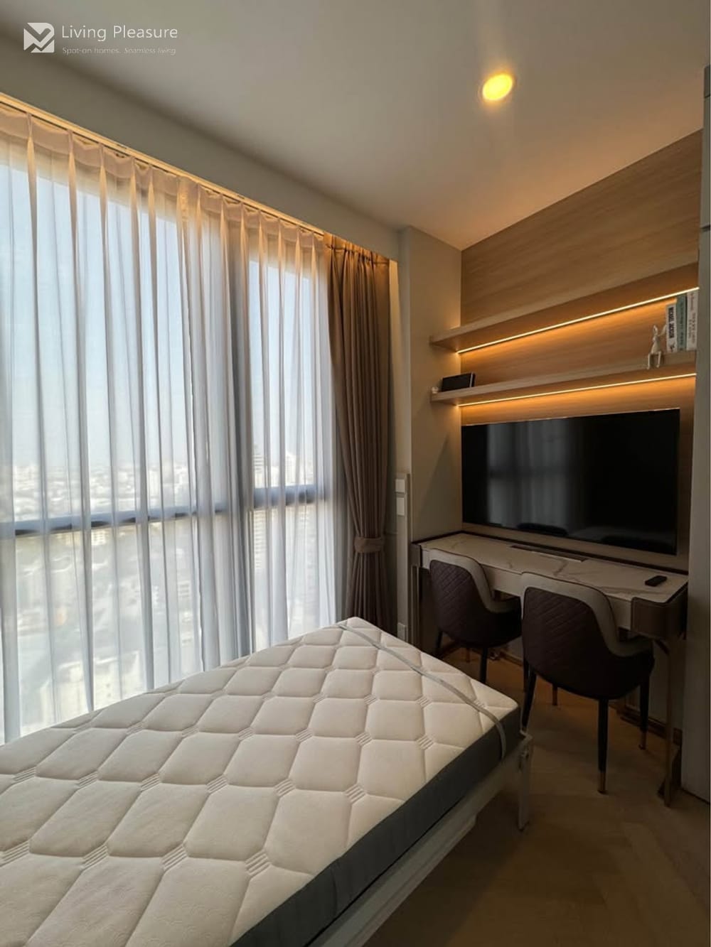 2 Bedroom for Rent I Park Origin Thonglor 14