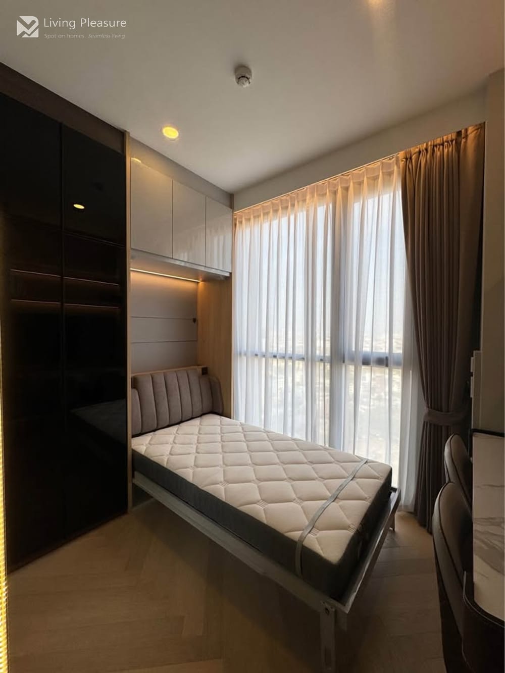 2 Bedroom for Rent I Park Origin Thonglor 15