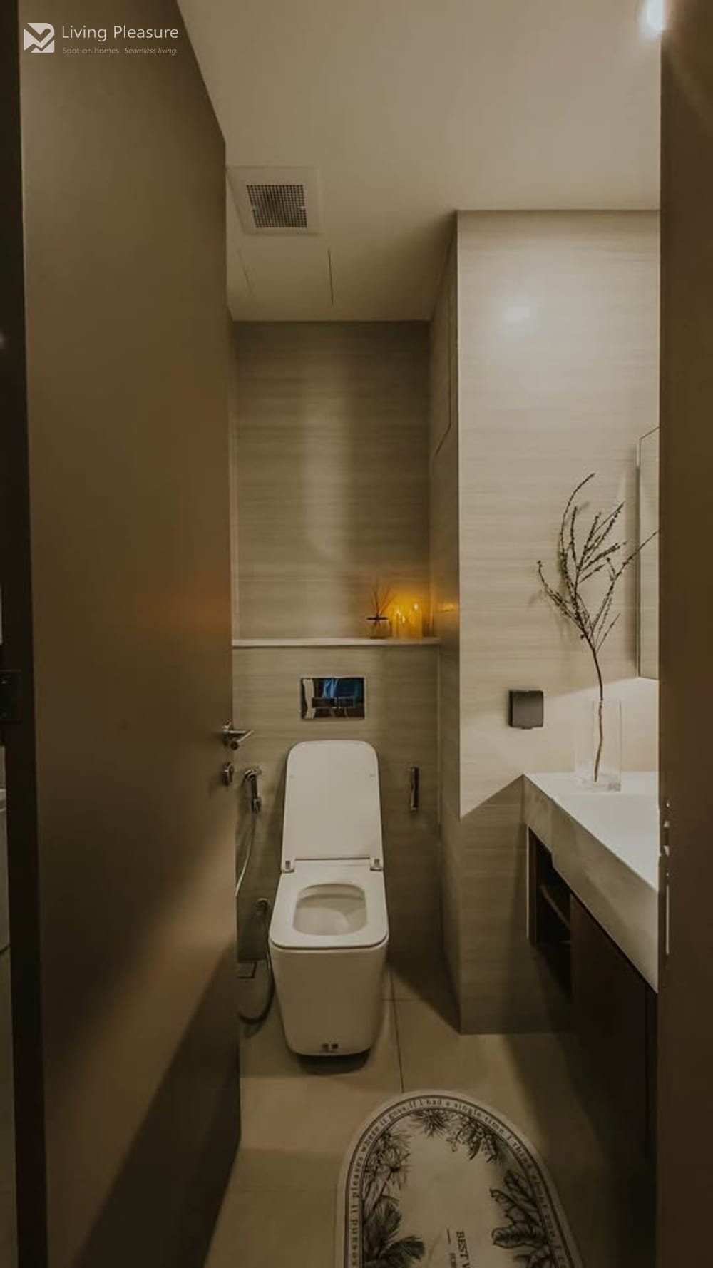 2 Bedroom for Rent I Park Origin Thonglor 16