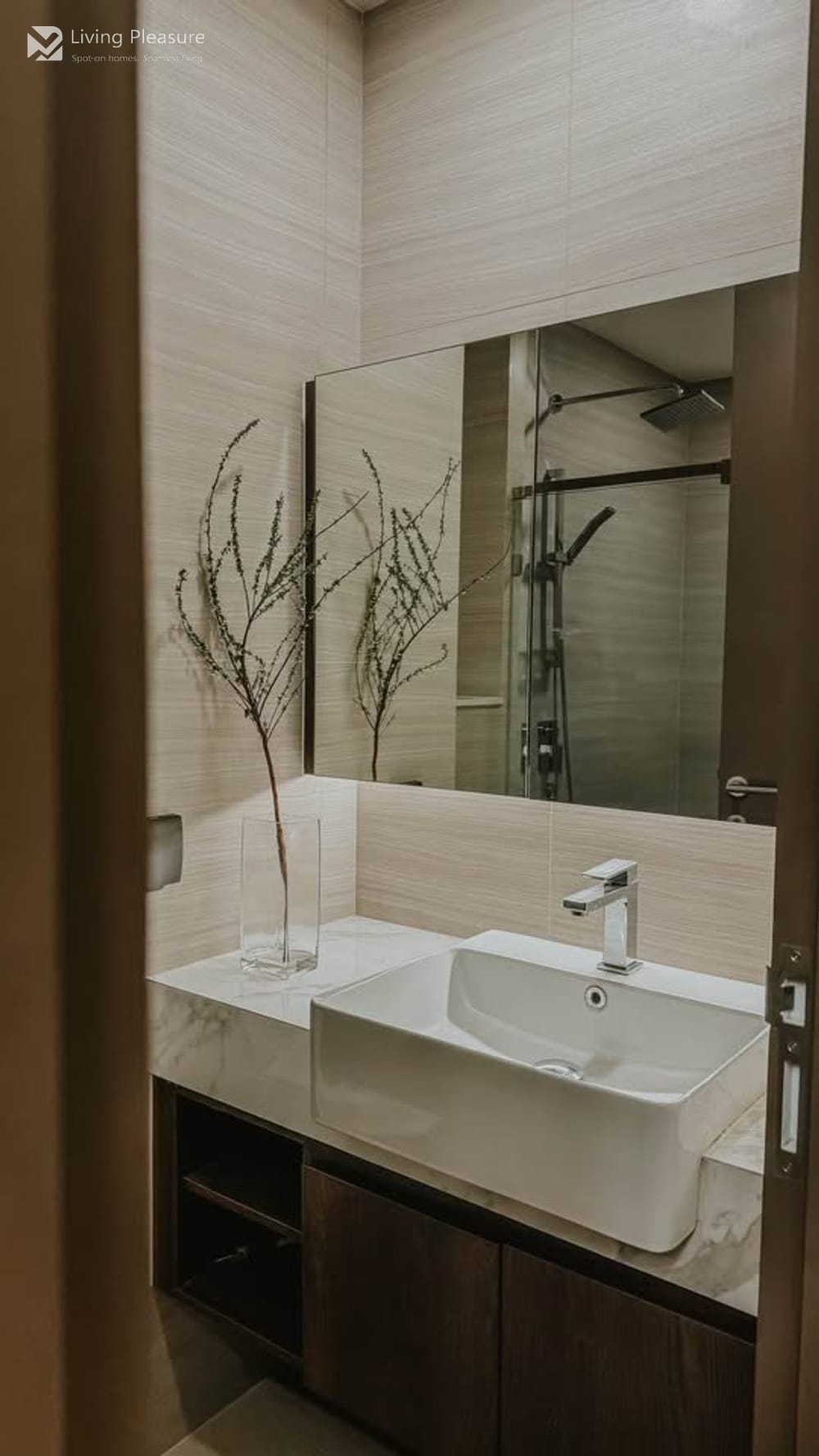2 Bedroom for Rent I Park Origin Thonglor 18