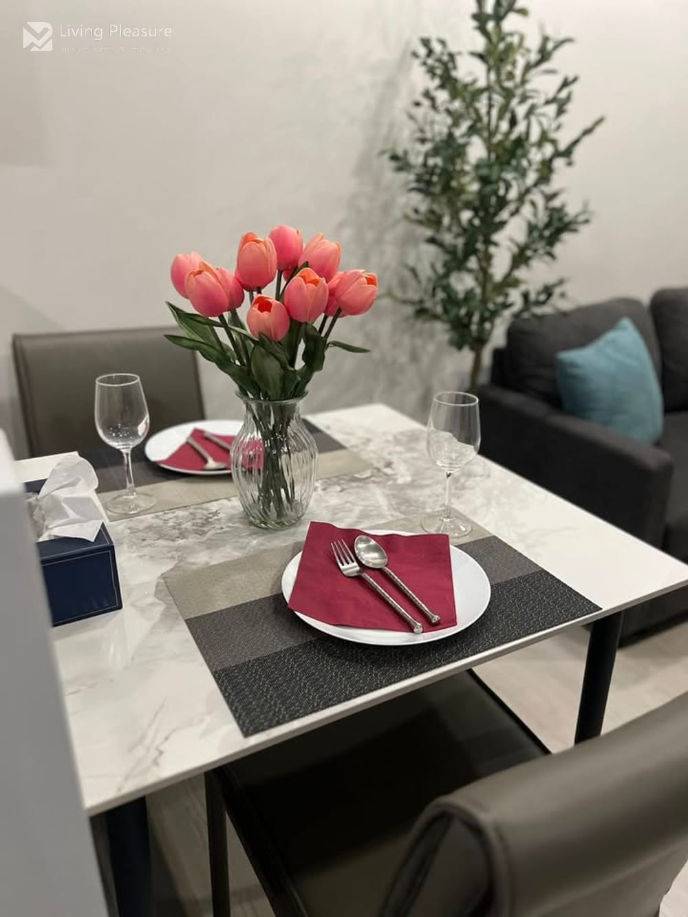 Pet-Friendly 2-Bedroom Condo for Sale and Rent I M Thonglor 10 3