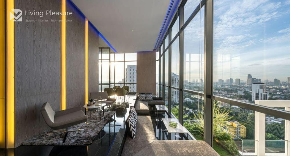 Pet-Friendly 2-Bedroom Condo for Sale and Rent I M Thonglor 10 9
