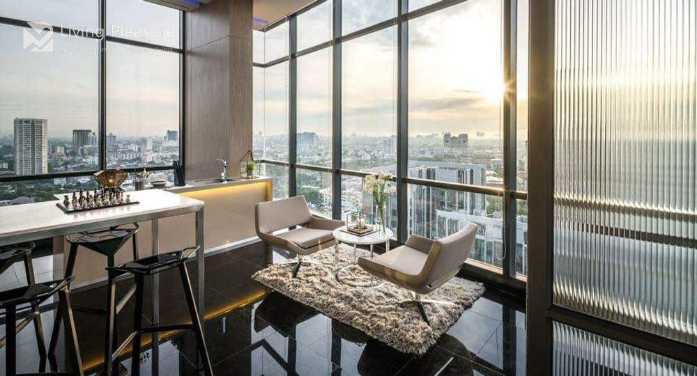 Pet-Friendly 2-Bedroom Condo for Sale and Rent I M Thonglor 10 10