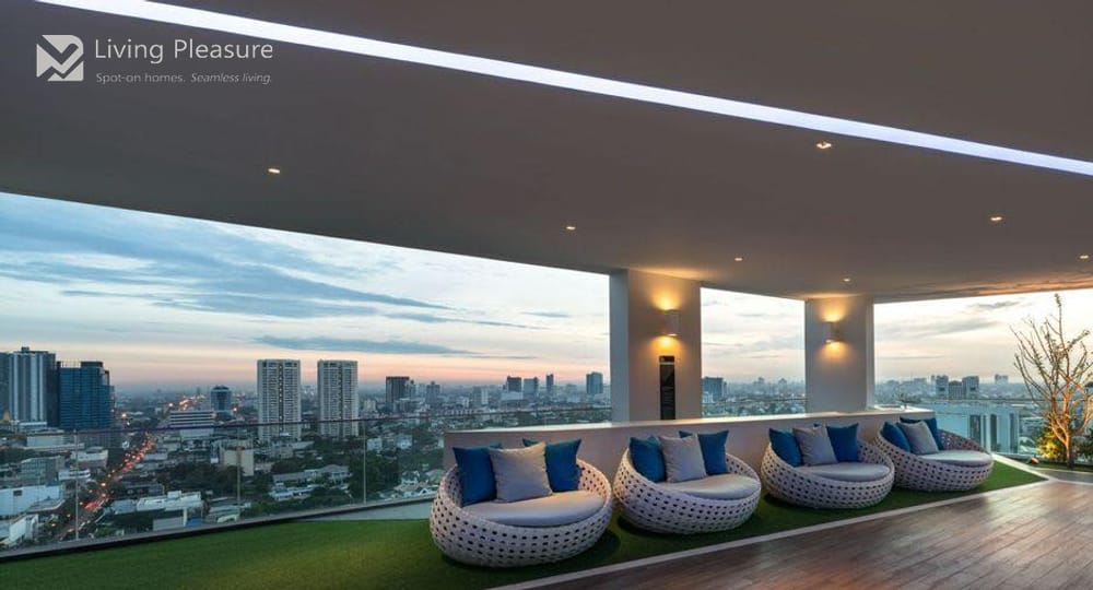 Pet-Friendly 2-Bedroom Condo for Sale and Rent I M Thonglor 10 11
