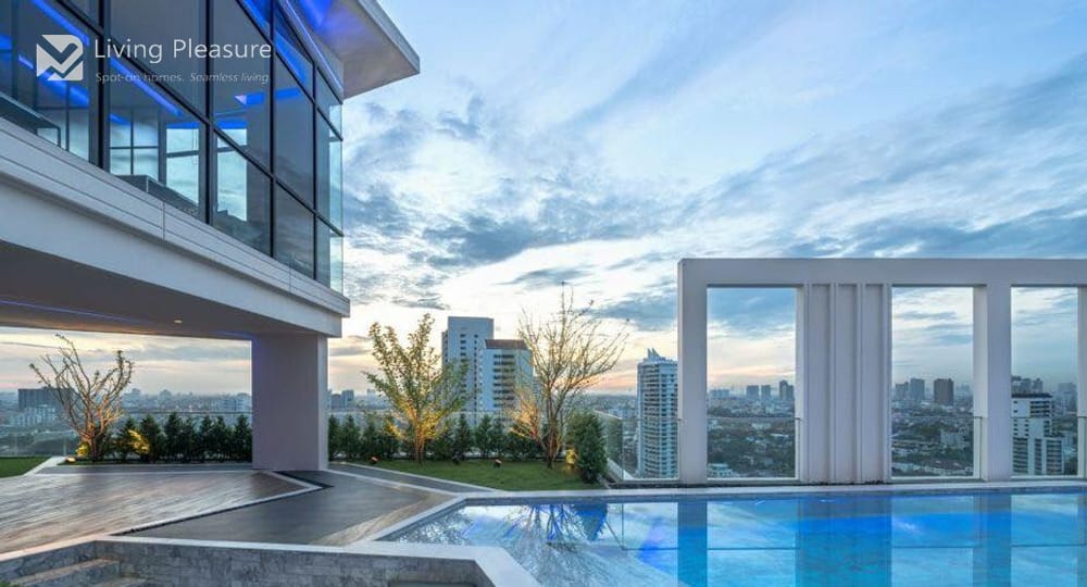 Pet-Friendly 2-Bedroom Condo for Sale and Rent I M Thonglor 10 12