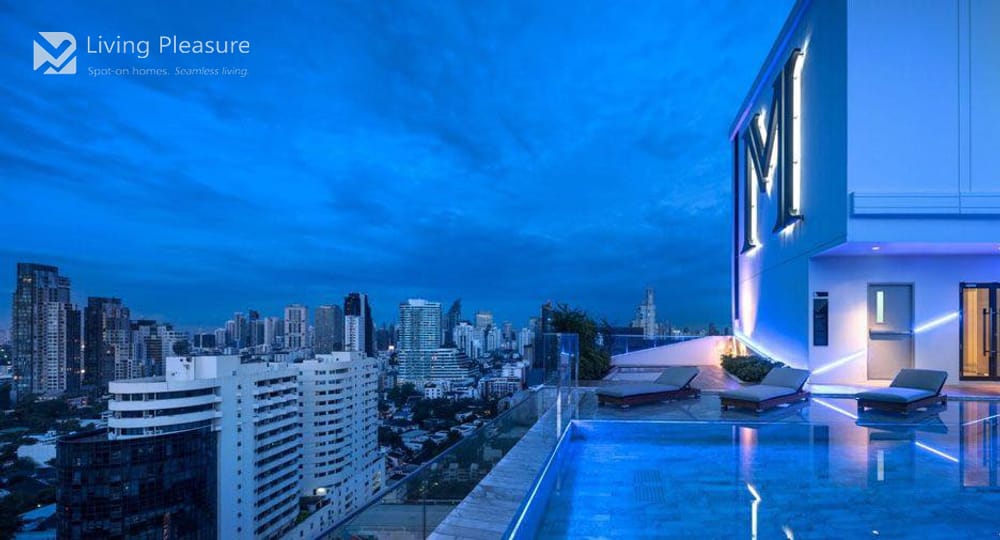 Pet-Friendly 2-Bedroom Condo for Sale and Rent I M Thonglor 10 14