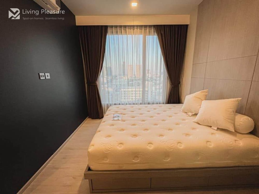 1 Bedroom Condo for Rent I M Thonglor 10 I Pet Friendly 4