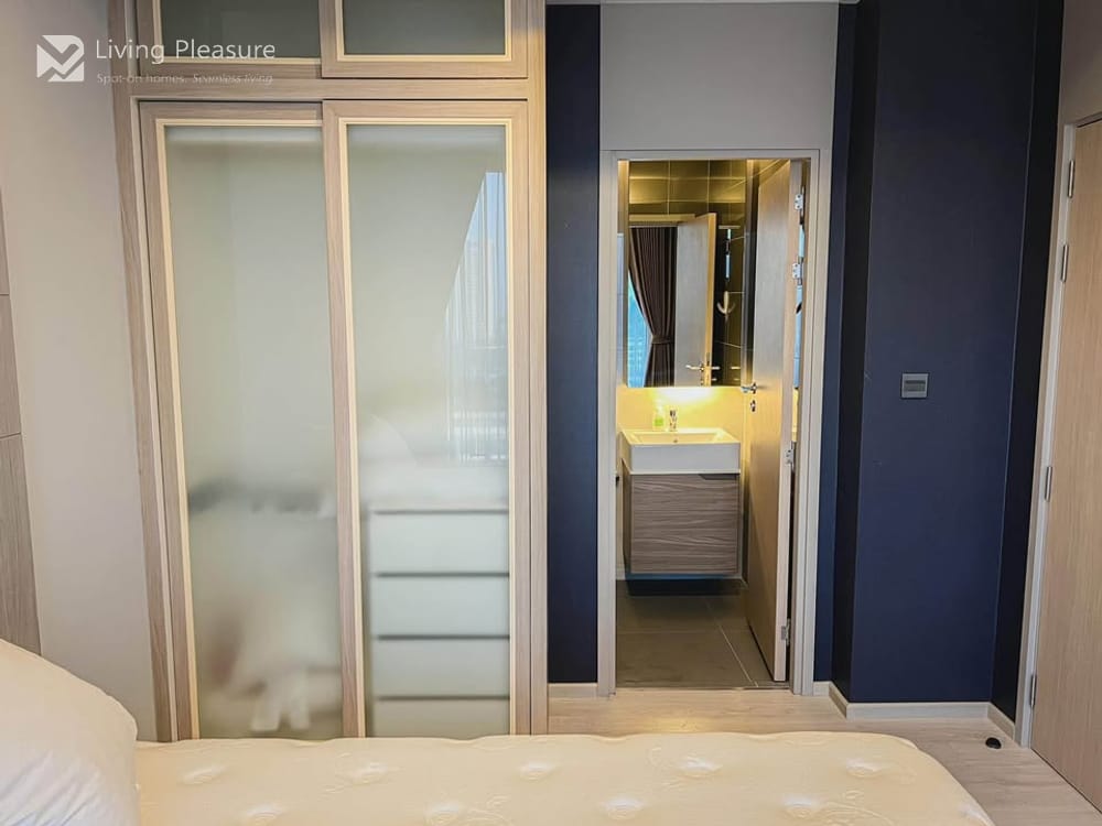 1 Bedroom Condo for Rent I M Thonglor 10 I Pet Friendly 7