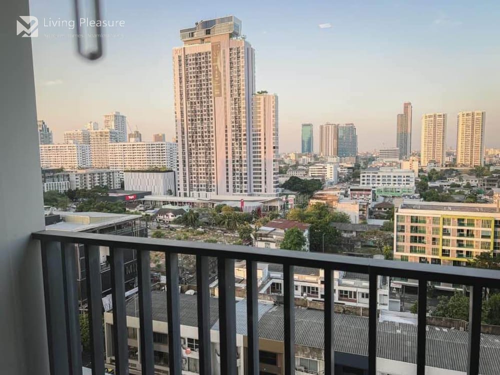 1 Bedroom Condo for Rent I M Thonglor 10 I Pet Friendly 8