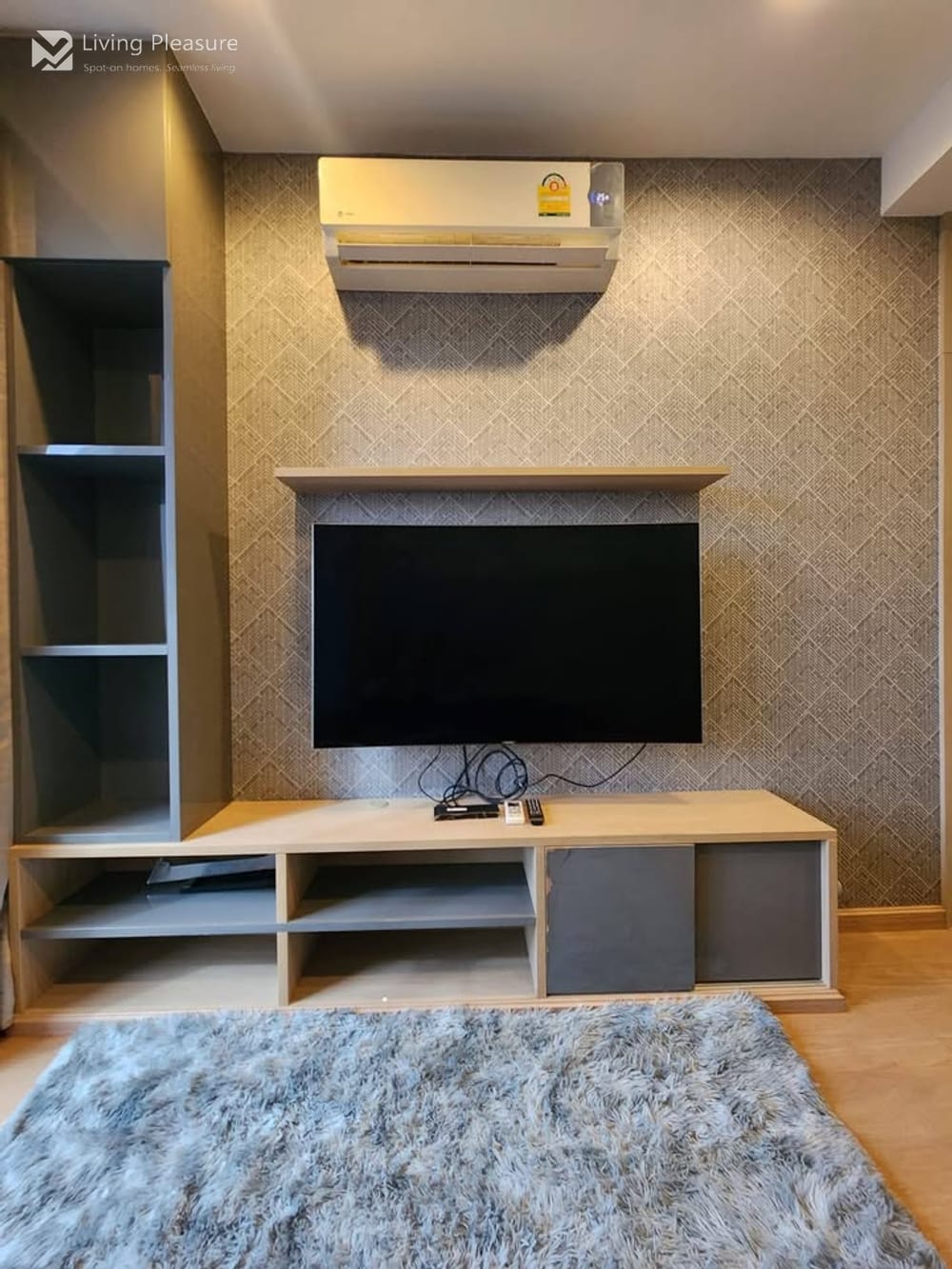 Pet-Friendly 1 Bedroom Condo for Rent in M Thonglor 10 3