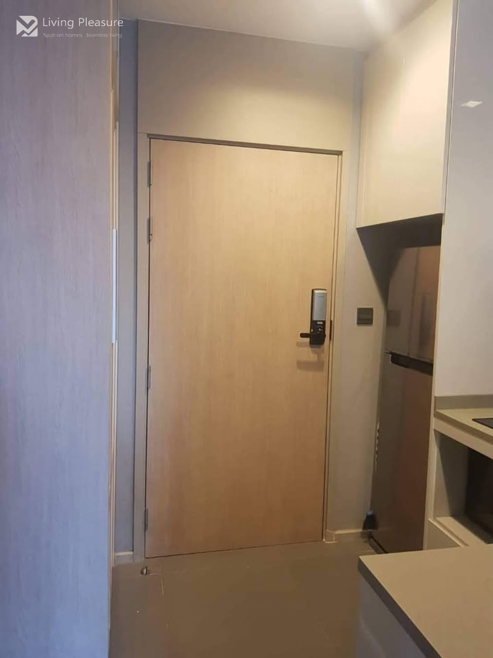 Pet-Friendly 1 Bedroom Condo for Rent in M Thonglor 10 4