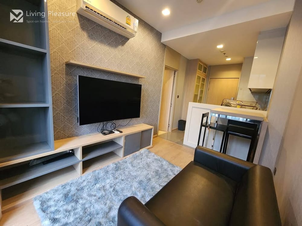 Pet-Friendly 1 Bedroom Condo for Rent in M Thonglor 10 7