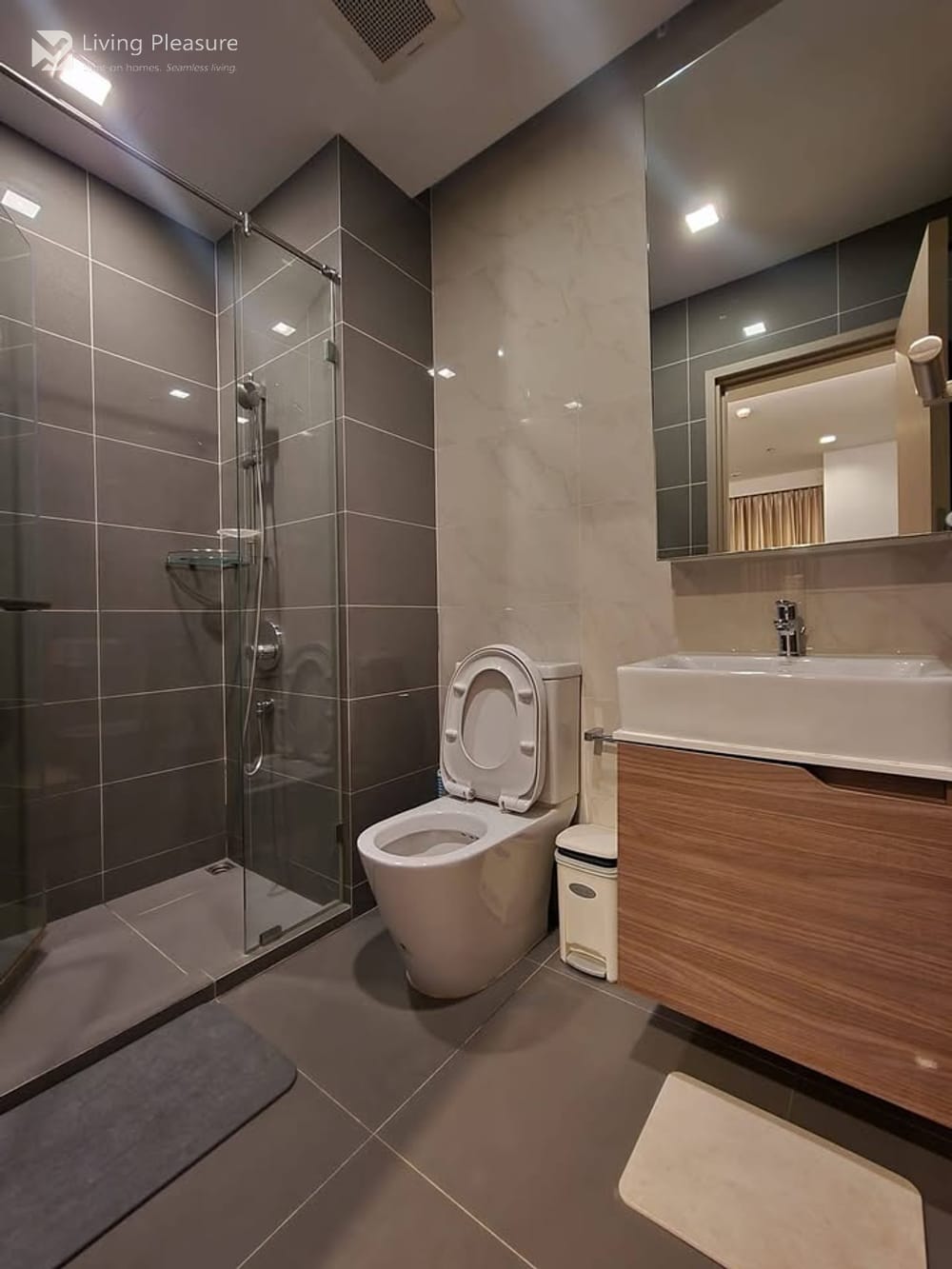 Pet-Friendly 1 Bedroom Condo for Rent in M Thonglor 10 8