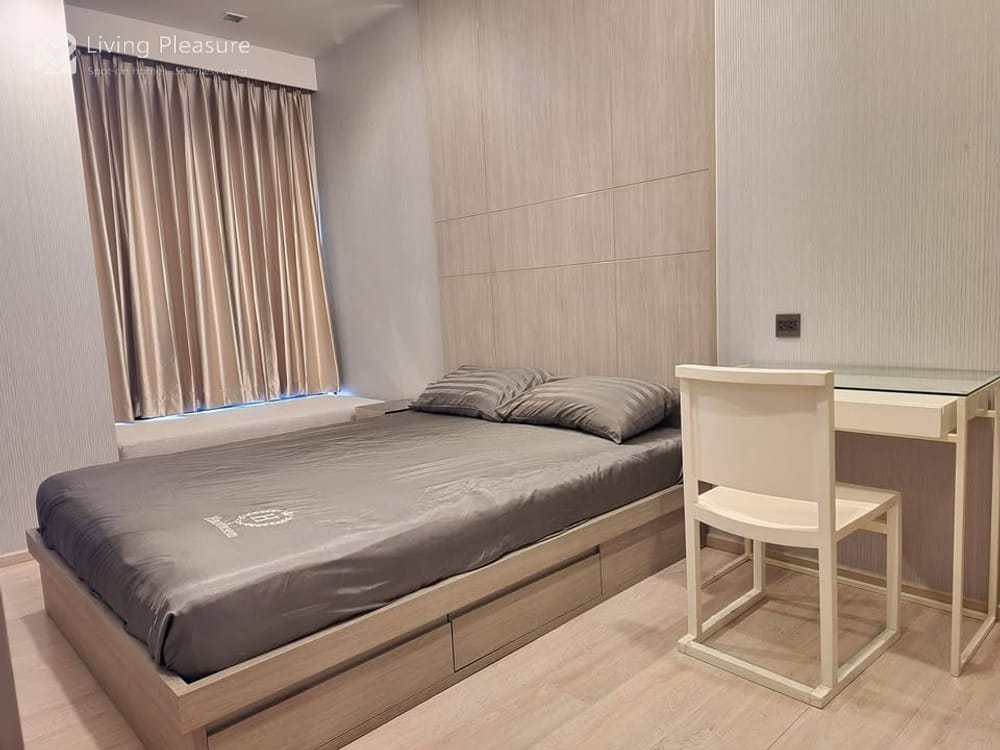 Pet-Friendly 1 Bedroom Condo for Rent in M Thonglor 10 11