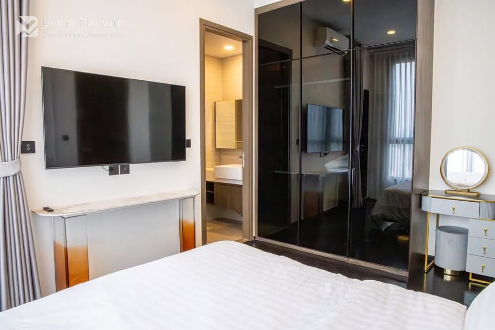 Luxury 1-Bedroom Condo for Rent I Park Origin Thonglor 2