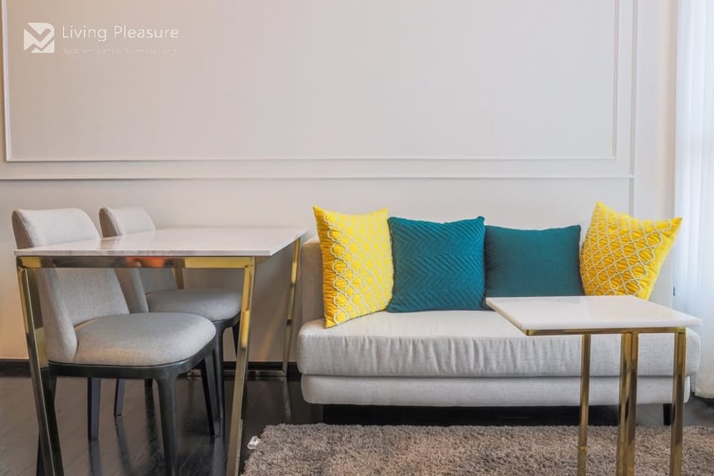 Luxury 1-Bedroom Condo for Rent I Park Origin Thonglor 3