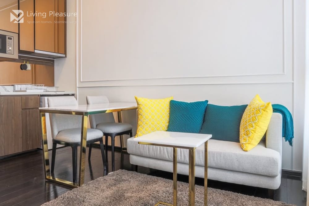 Luxury 1-Bedroom Condo for Rent I Park Origin Thonglor 7