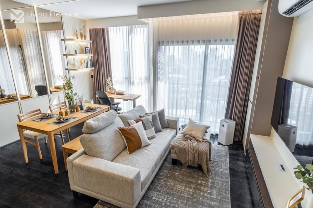 2-Bedroom Condo for Sale or Rent I Park Origin Thonglor 5