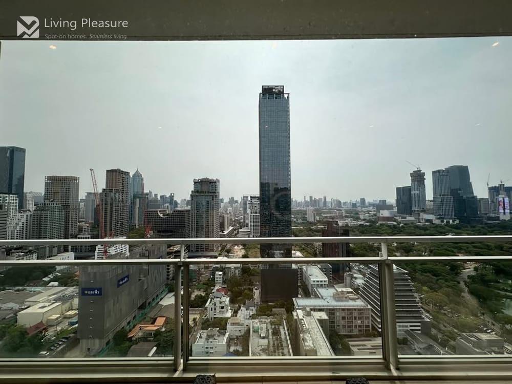 185 Rajadamri Penthouse | Luxury 3-Bedroom Apartment | 386.56 sqm | High Floor | Bangkok City Center 11