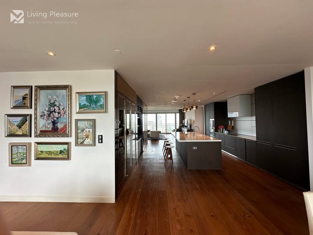 185 Rajadamri Penthouse | Luxury 3-Bedroom Apartment | 386.56 sqm | High Floor | Bangkok City Center 12