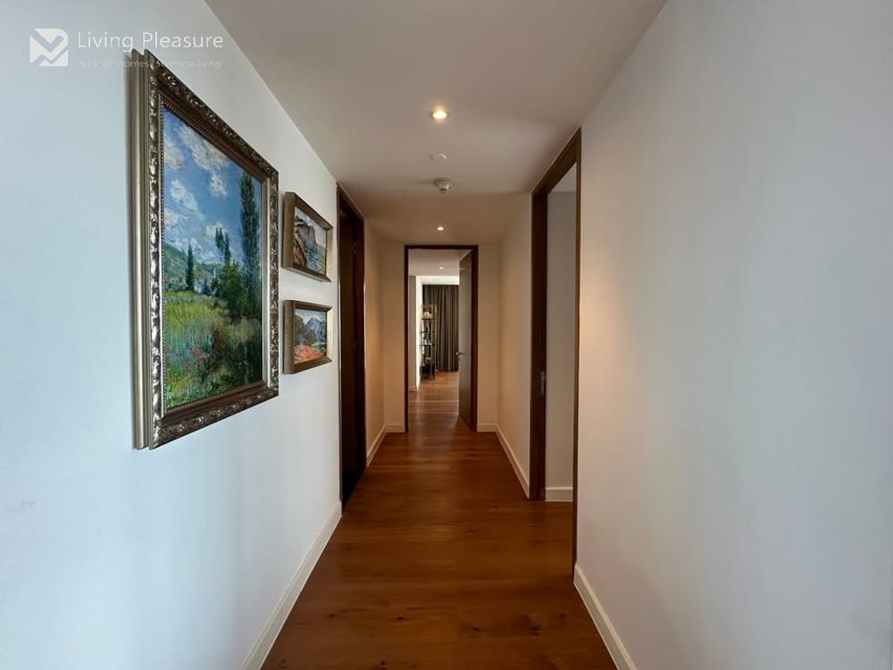 185 Rajadamri Penthouse | Luxury 3-Bedroom Apartment | 386.56 sqm | High Floor | Bangkok City Center 13