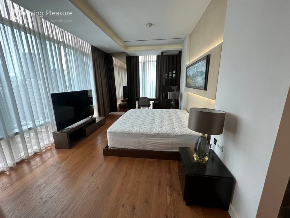 185 Rajadamri Penthouse | Luxury 3-Bedroom Apartment | 386.56 sqm | High Floor | Bangkok City Center 14