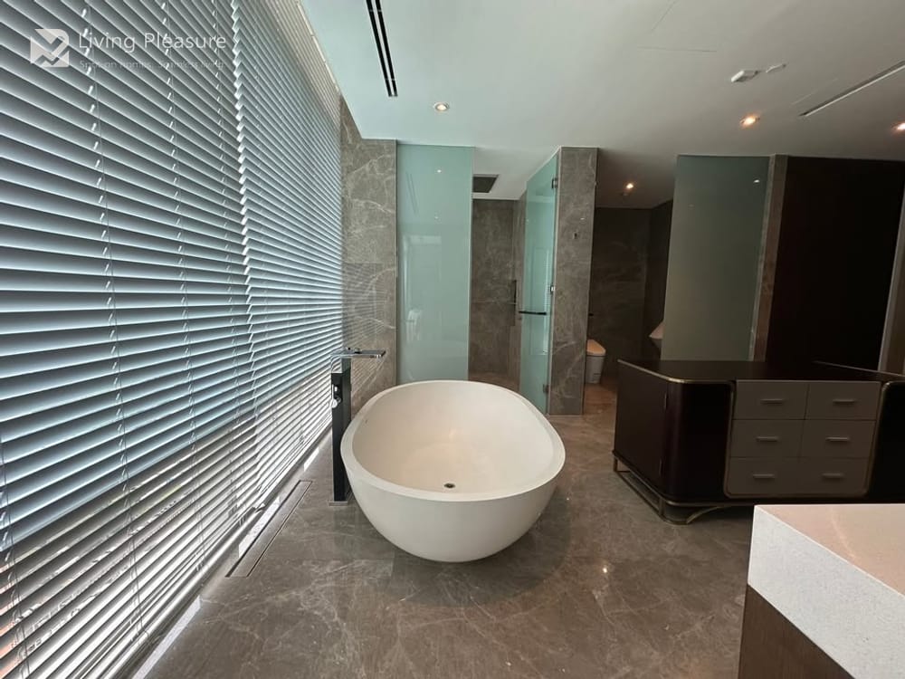 185 Rajadamri Penthouse | Luxury 3-Bedroom Apartment | 386.56 sqm | High Floor | Bangkok City Center 17