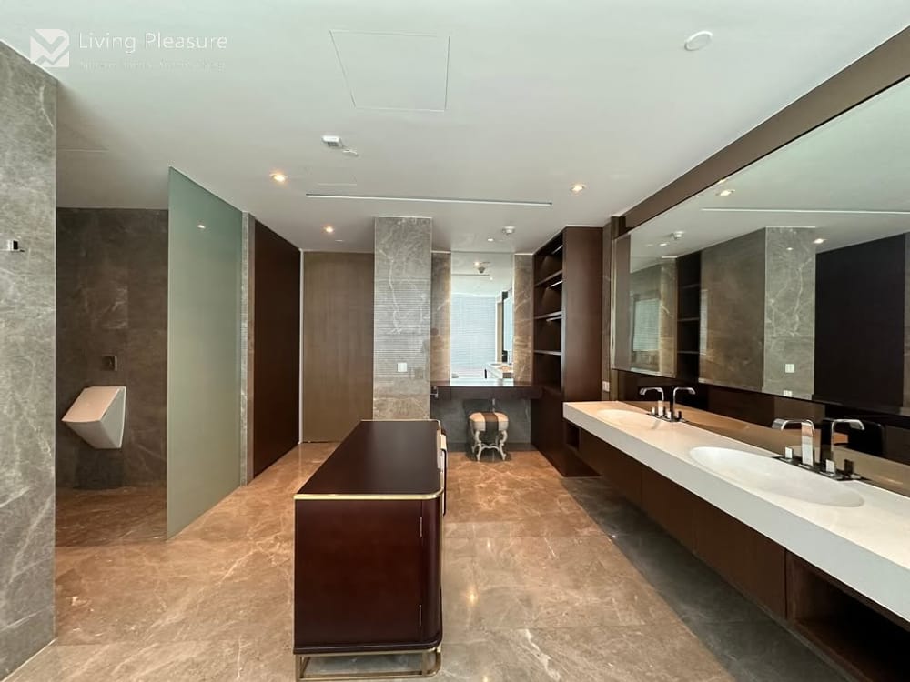 185 Rajadamri Penthouse | Luxury 3-Bedroom Apartment | 386.56 sqm | High Floor | Bangkok City Center 18