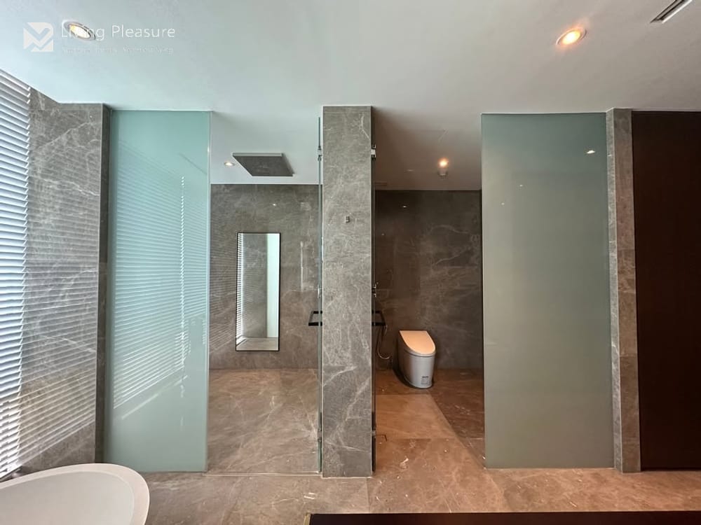185 Rajadamri Penthouse | Luxury 3-Bedroom Apartment | 386.56 sqm | High Floor | Bangkok City Center 19