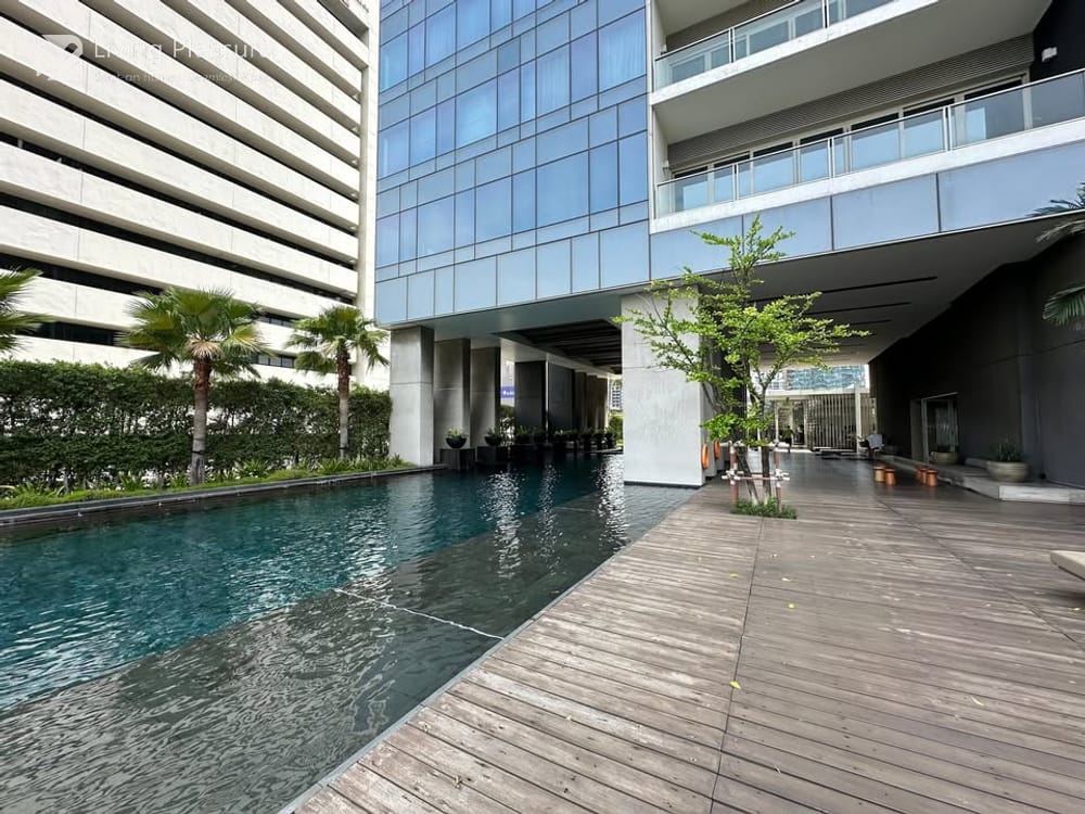 185 Rajadamri Penthouse | Luxury 3-Bedroom Apartment | 386.56 sqm | High Floor | Bangkok City Center 20