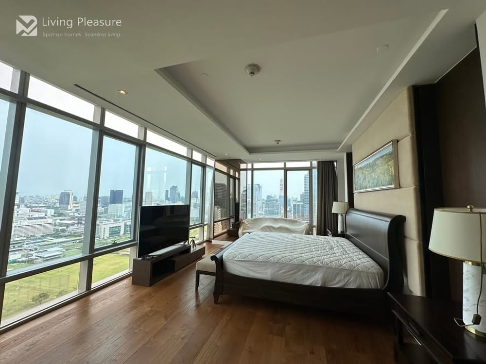 185 Rajadamri Penthouse | Luxury 3-Bedroom Apartment | 386.56 sqm | High Floor | Bangkok City Center 8