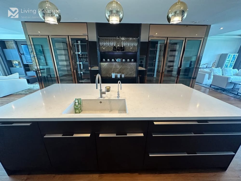 185 Rajadamri Penthouse | Luxury 3-Bedroom Apartment | 386.56 sqm | High Floor | Bangkok City Center 9