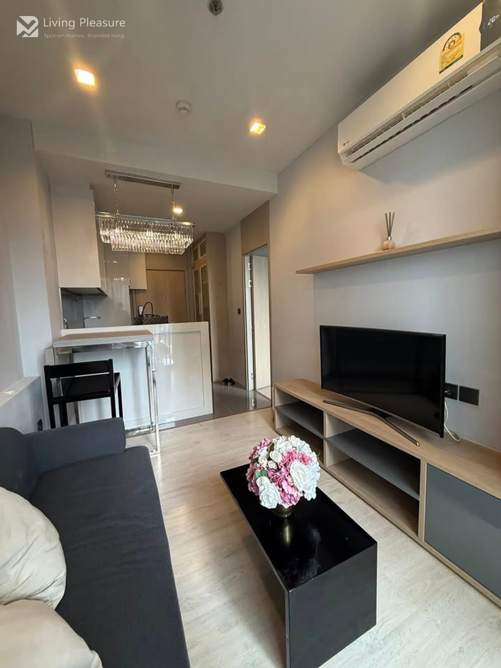 1-Bedroom Pet-Friendly Condo for Sale and Rent I M Thonglor 10 3
