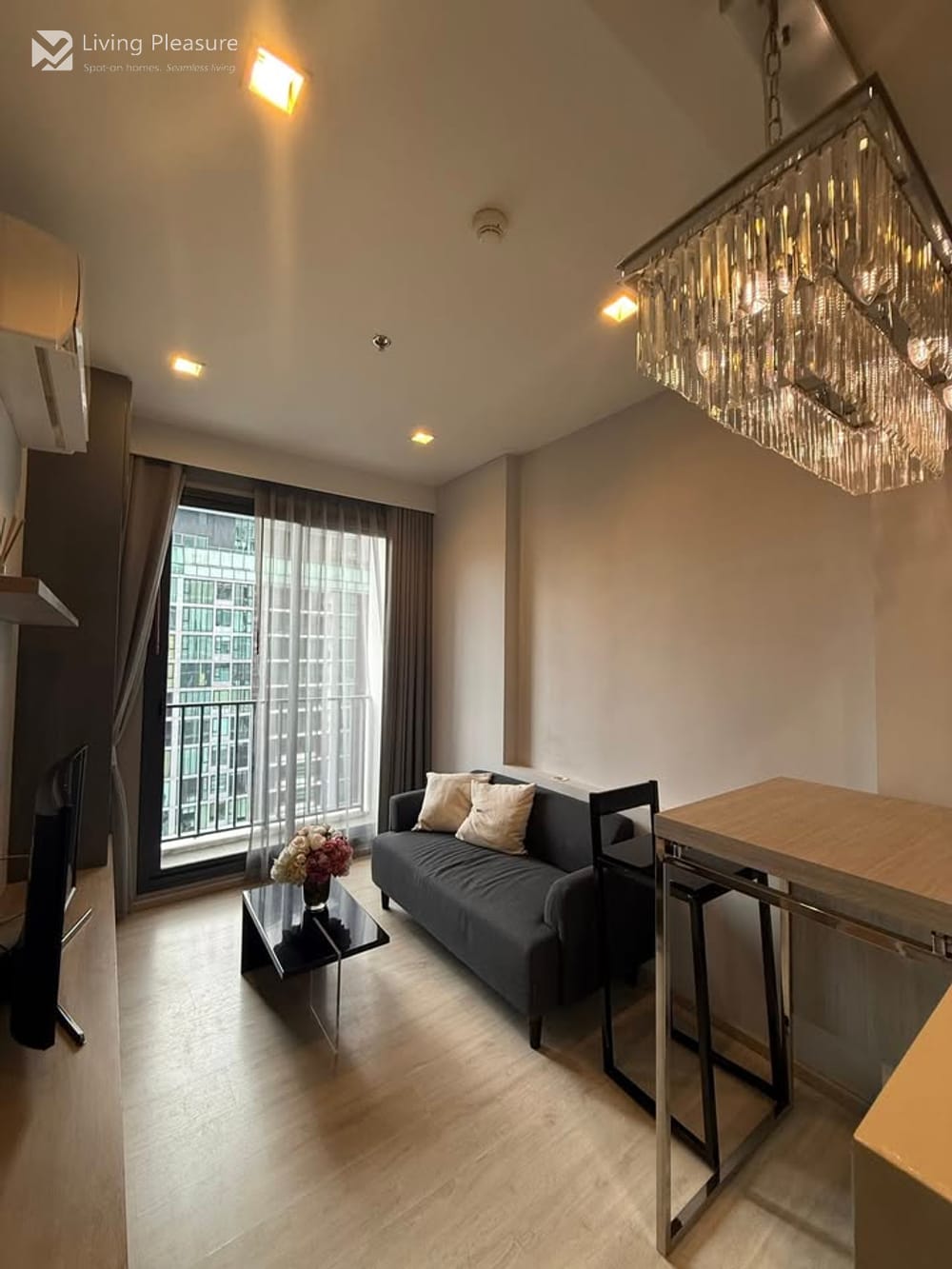 1-Bedroom Pet-Friendly Condo for Sale and Rent I M Thonglor 10 4