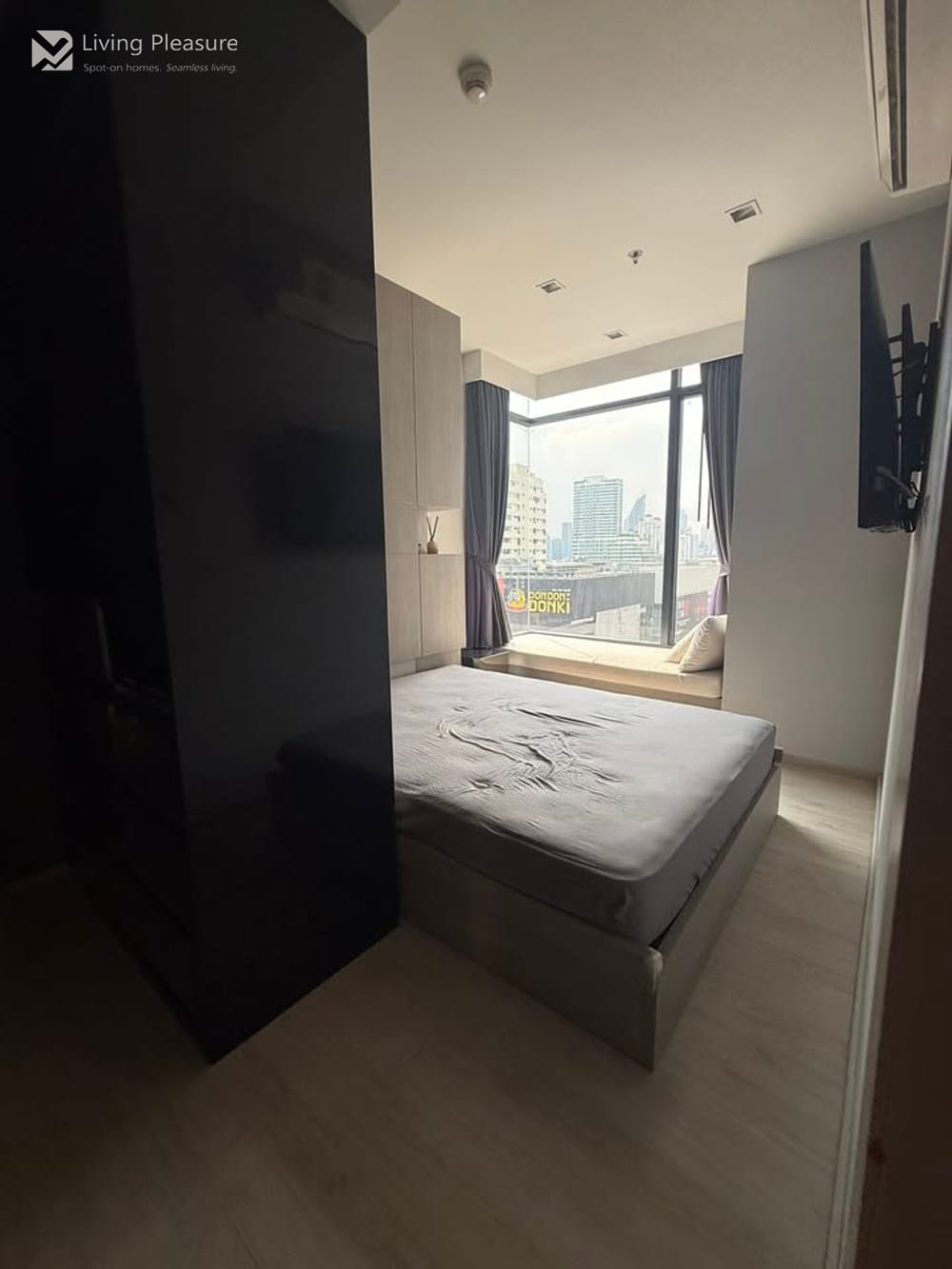 1-Bedroom Pet-Friendly Condo for Sale and Rent I M Thonglor 10 7